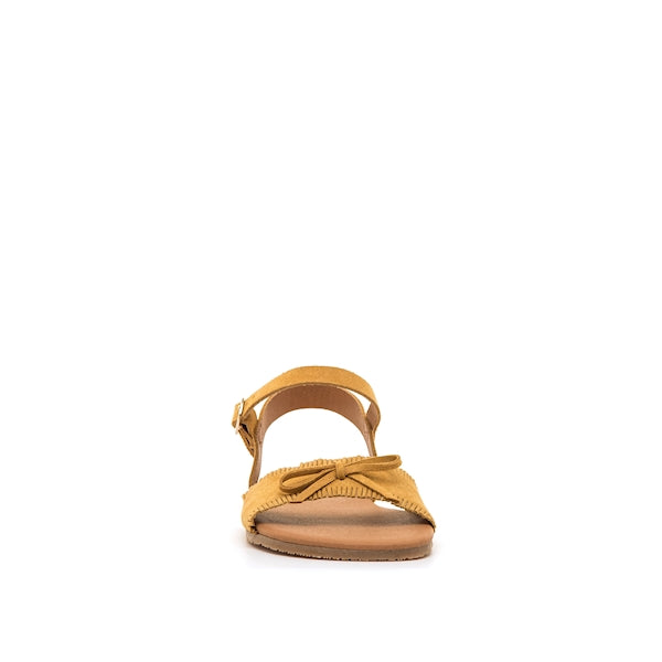 Mustang Free Sandalia Cleo 55975 - Mostaza
