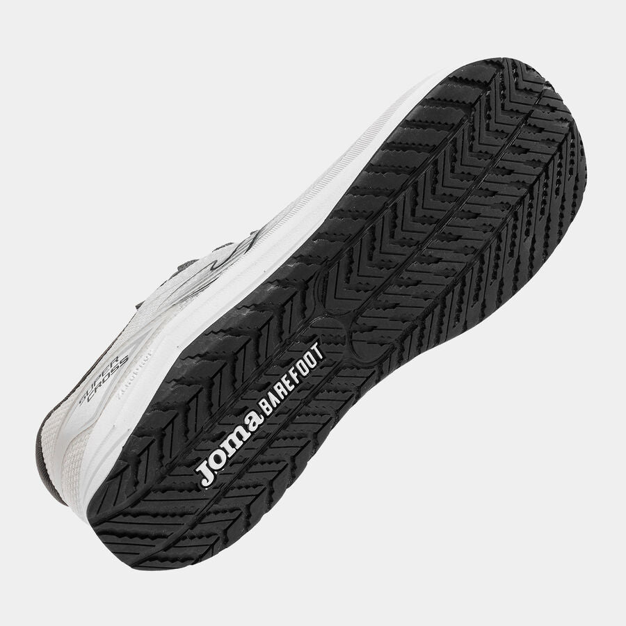 Joma Barefoot Supercross Hombre - Gris