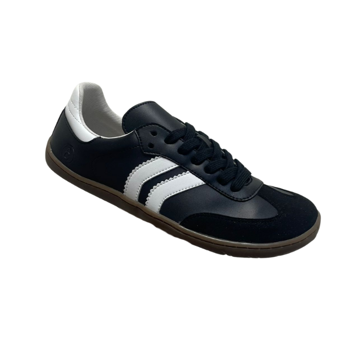 Coqueflex Deportivo 4415 - Suede-Black