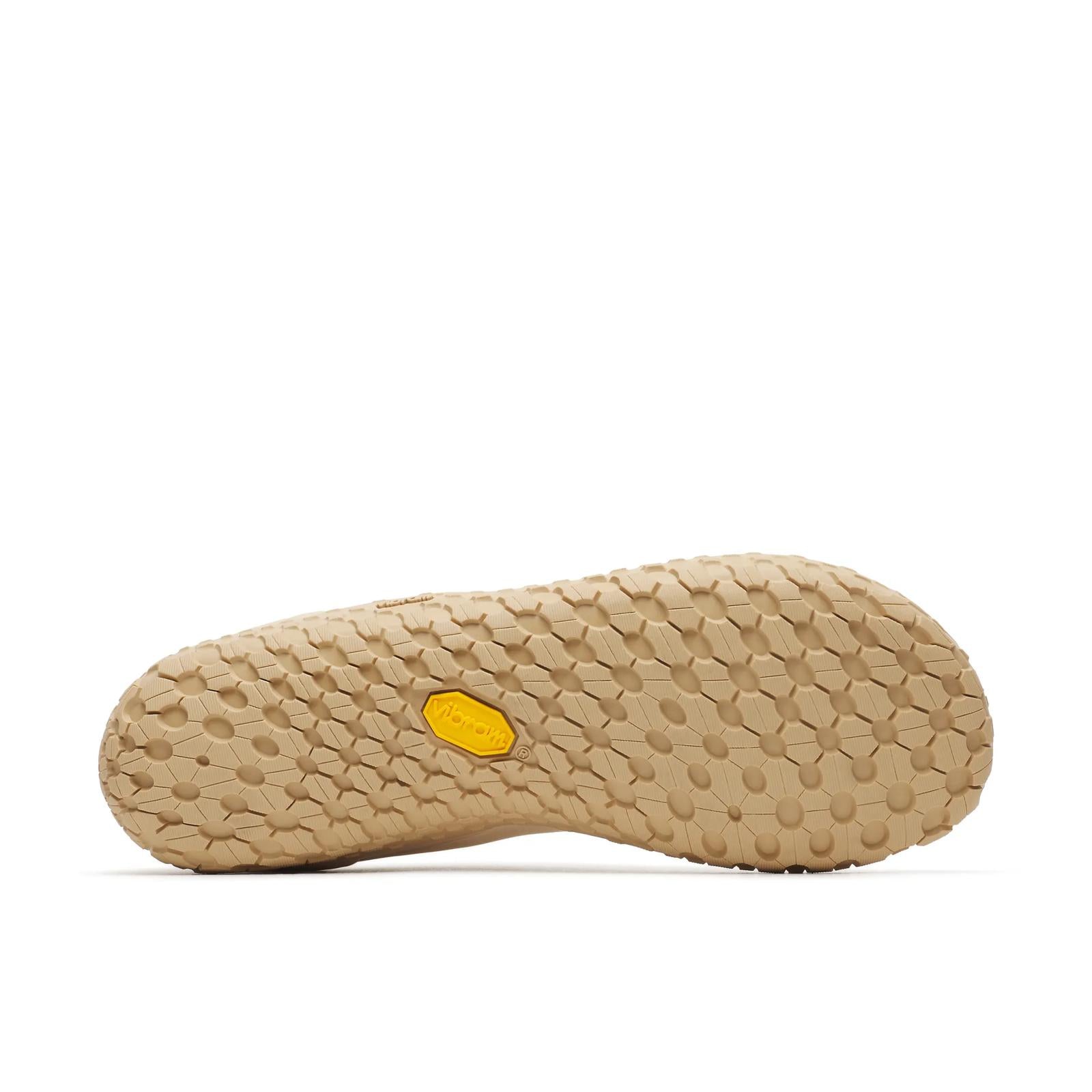 Merrell Vapor Glove 7 Leather Mujer - Latte