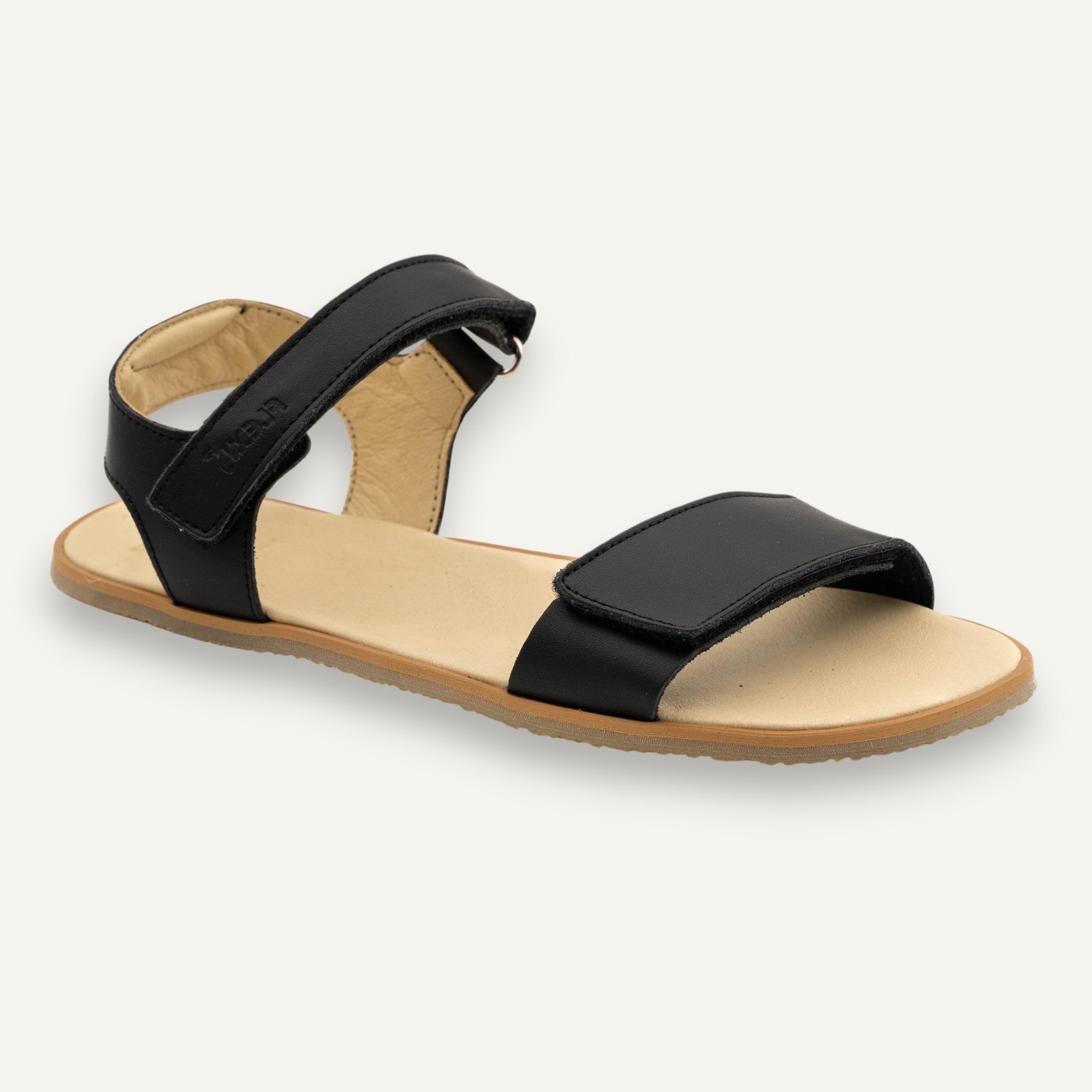 Flexinens Sandalia 70145-LI - Negro