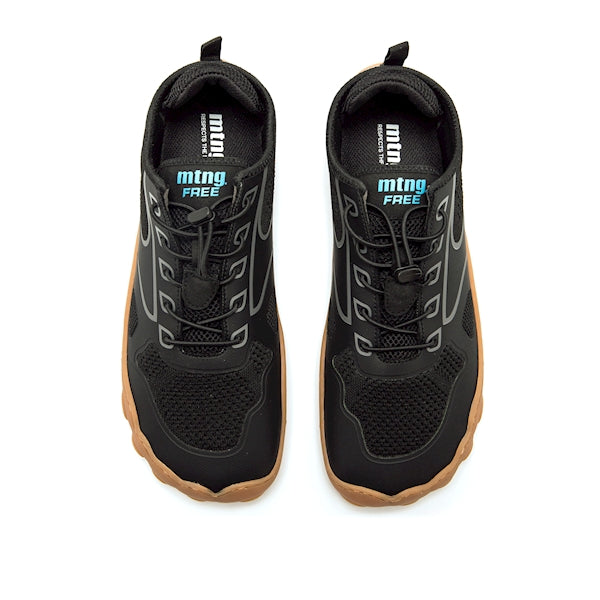 Mustang Free Atlas 84837 - Negro