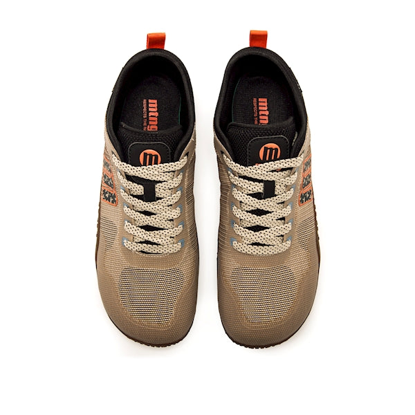 Mustang Free Road 84865 Hombre - Mesh Taupe