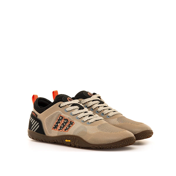 Mustang Free Road 84865 Hombre - Mesh Taupe