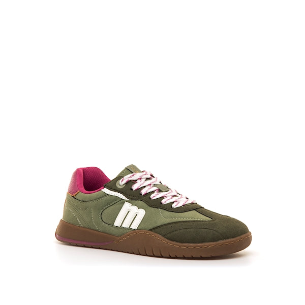 Mustang Free Orbit Mujer 85515 - Kaki - Violeta