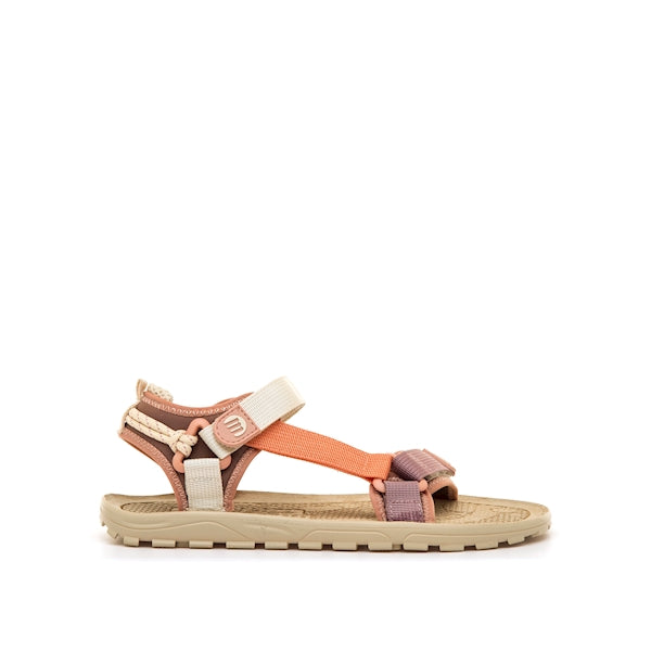 Mustang Free Sandalia Solana 85517 - Rosa