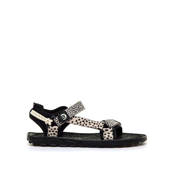 Mustang Free Sandalia Solana 85517  - Negro