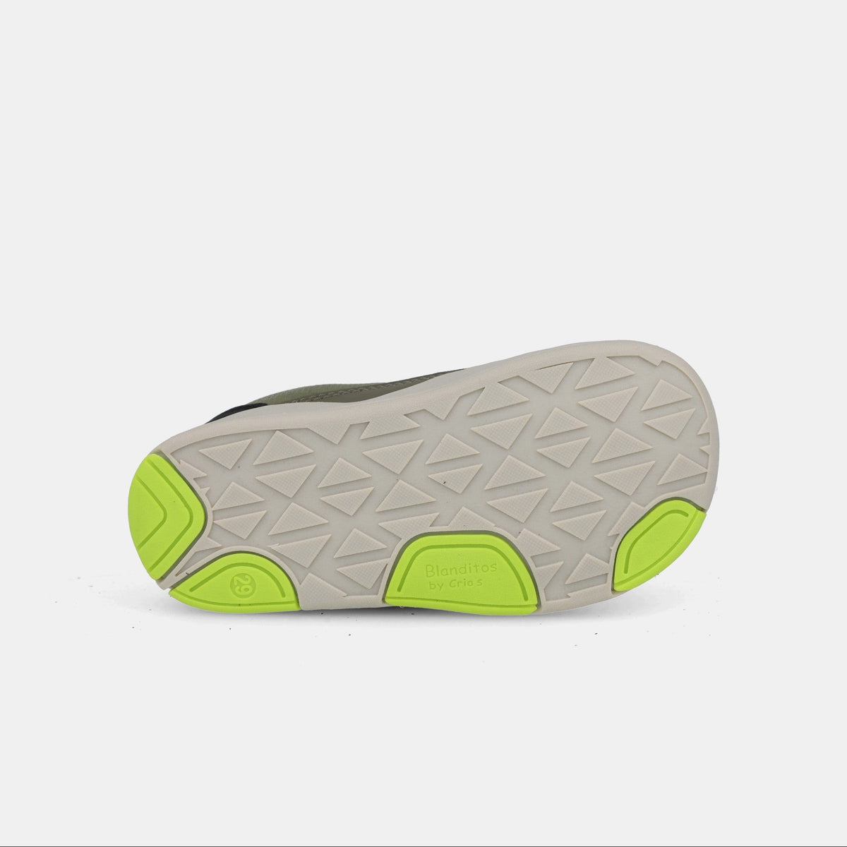 Blanditos Apolo 27 Waterproof - Verde