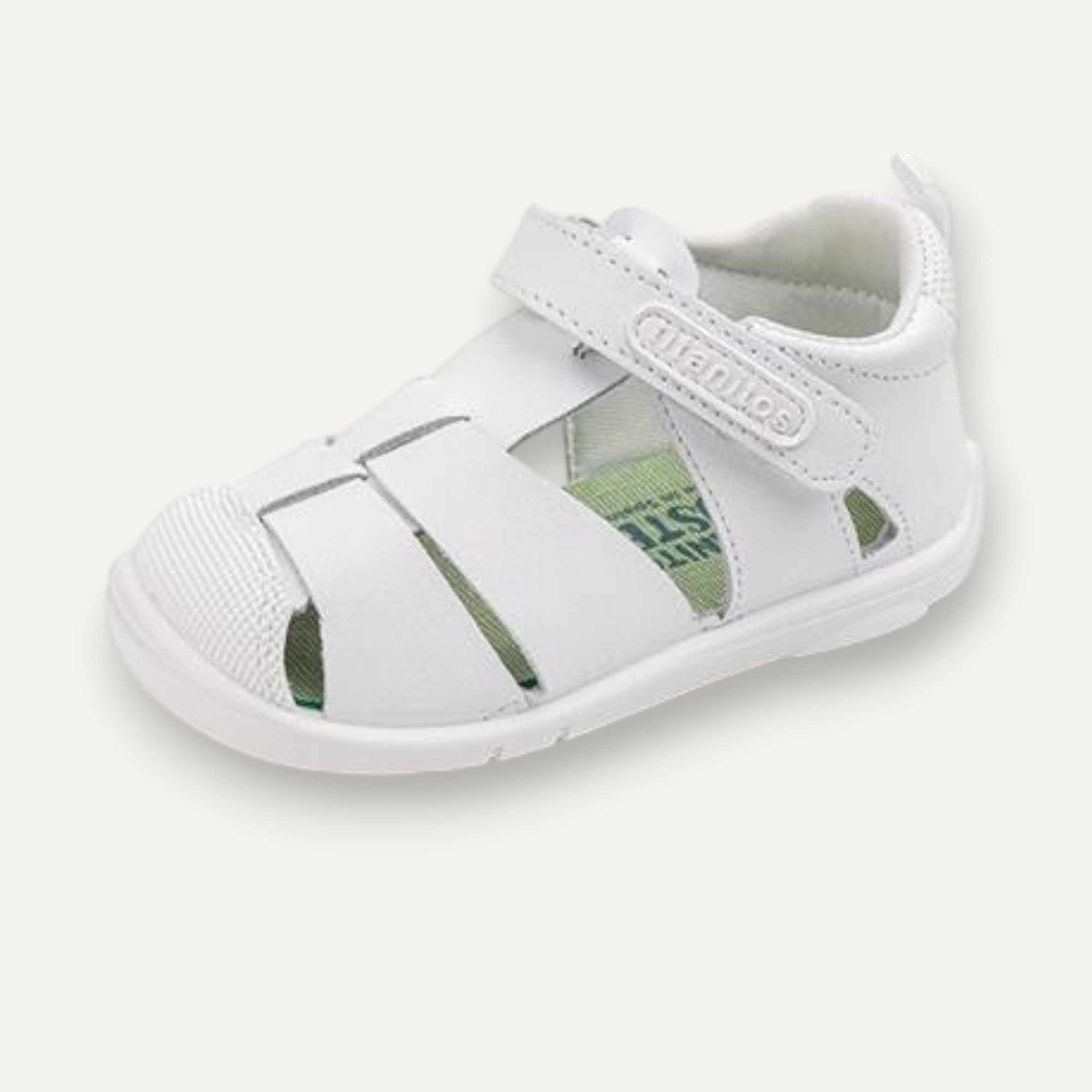 Titanitos Sandalia Eric B500 - Blanco