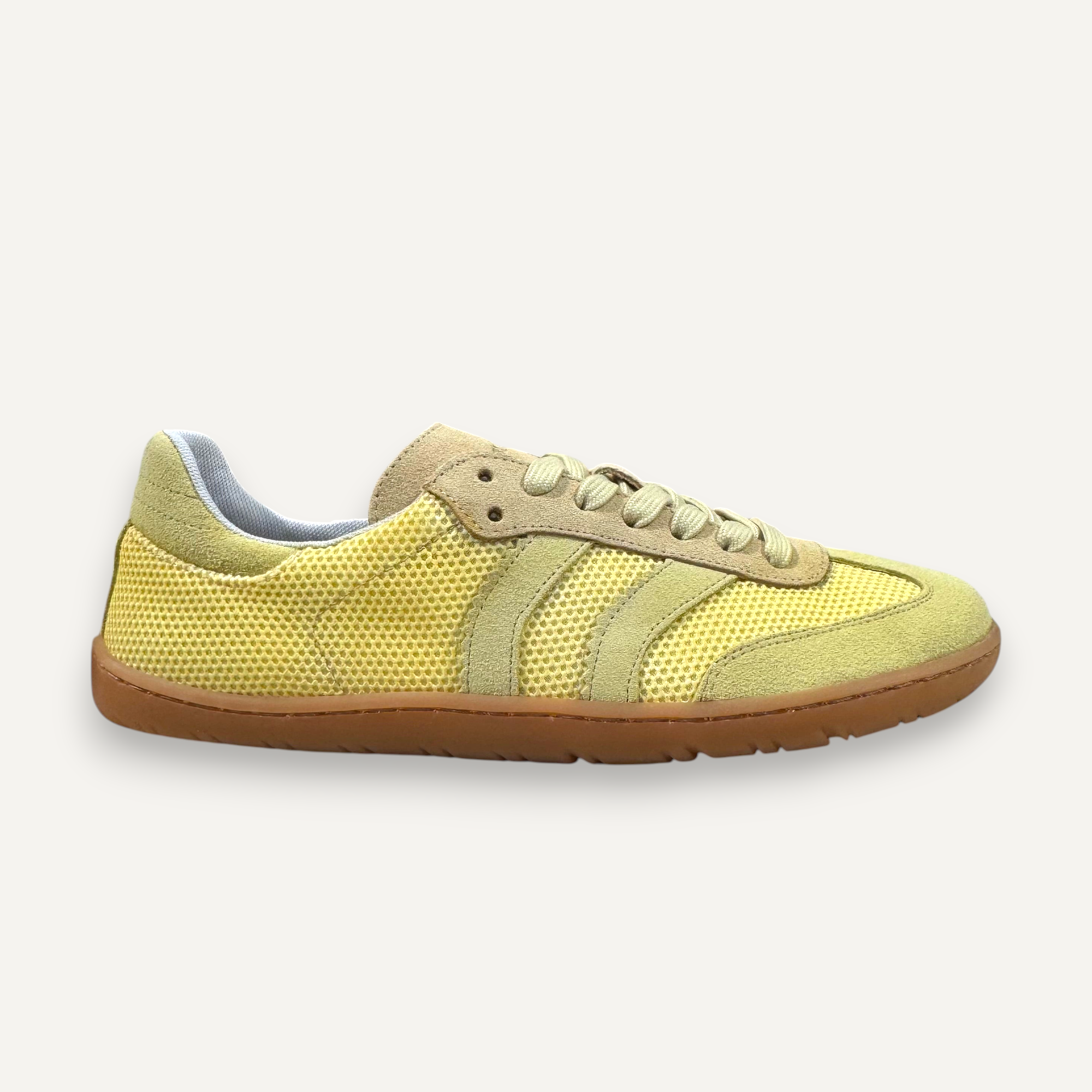 Coqueflex Deportivo 4415 Mesh - Limon