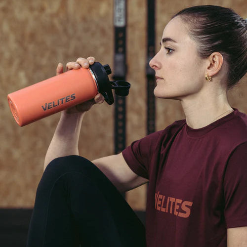 Velites Botella Isotérmica - Coral