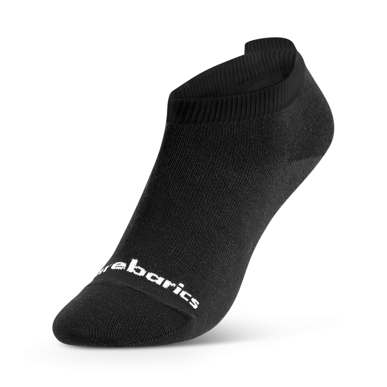 Barebarics Calcetines Low-Cut - Negro