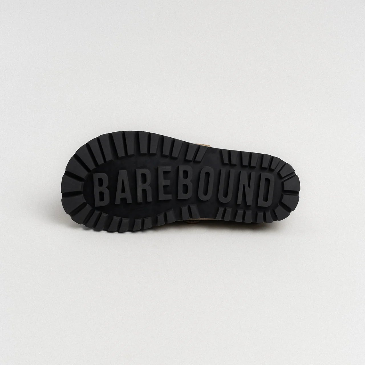 Barebound Ikaros II Barefoot Clog - Stone Taupe