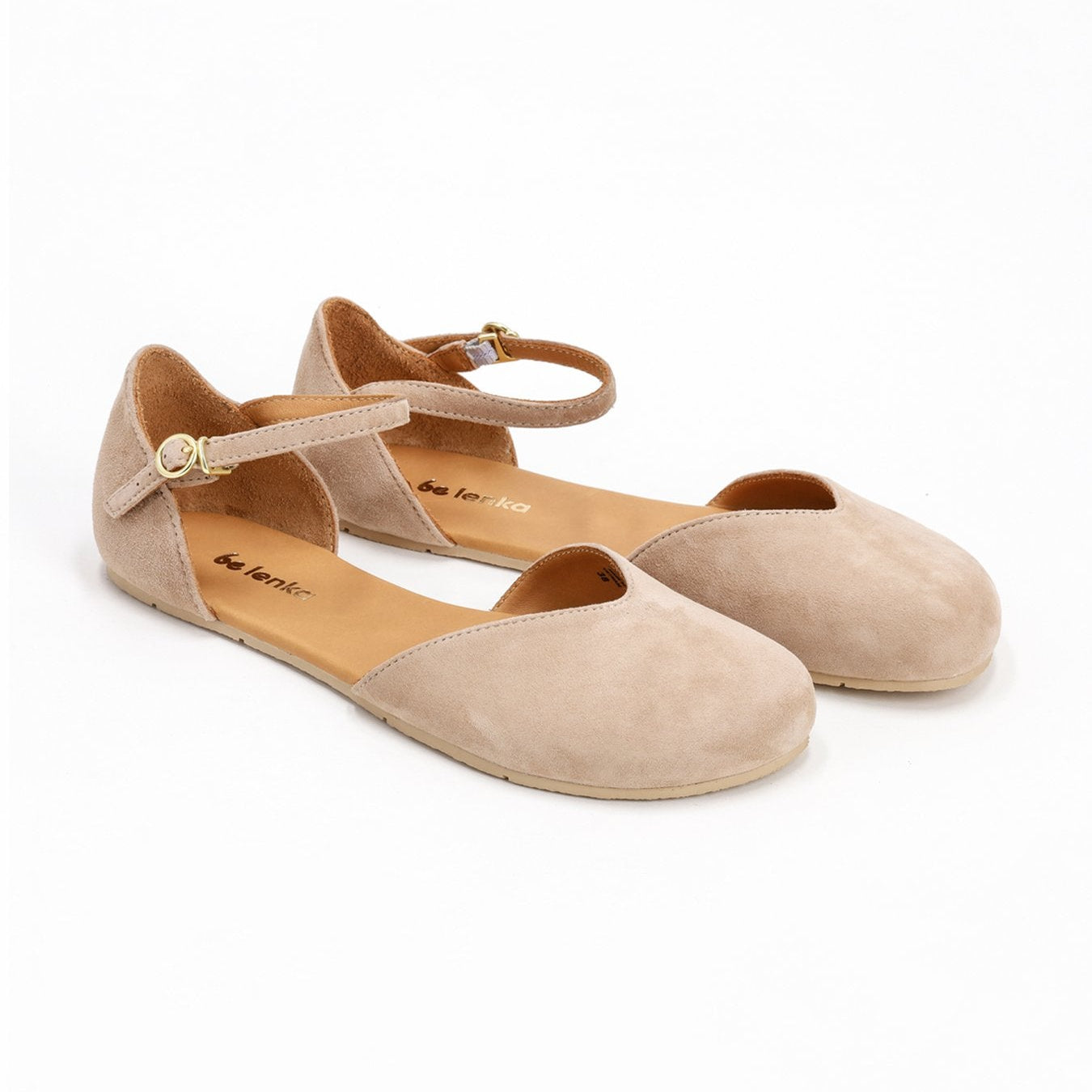 Be Lenka Bailarinas Descalzas Lilea - Cream