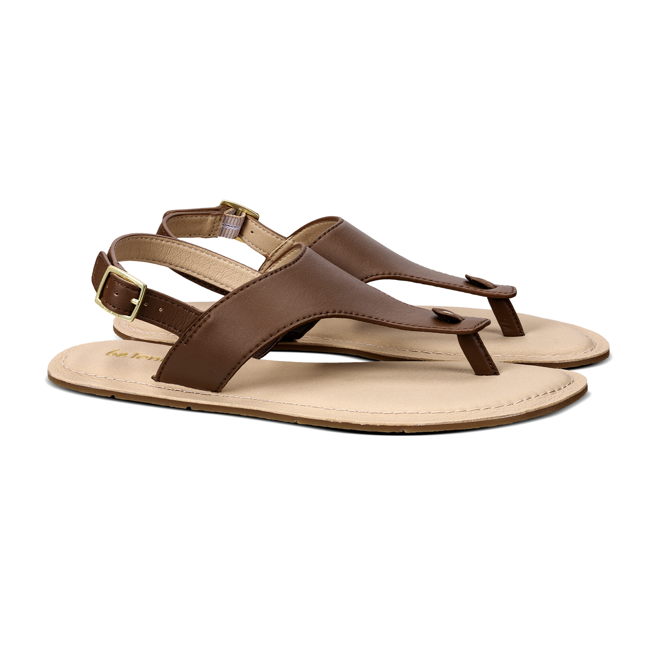 Be Lenka Promenade 2.0 - Dark Brown