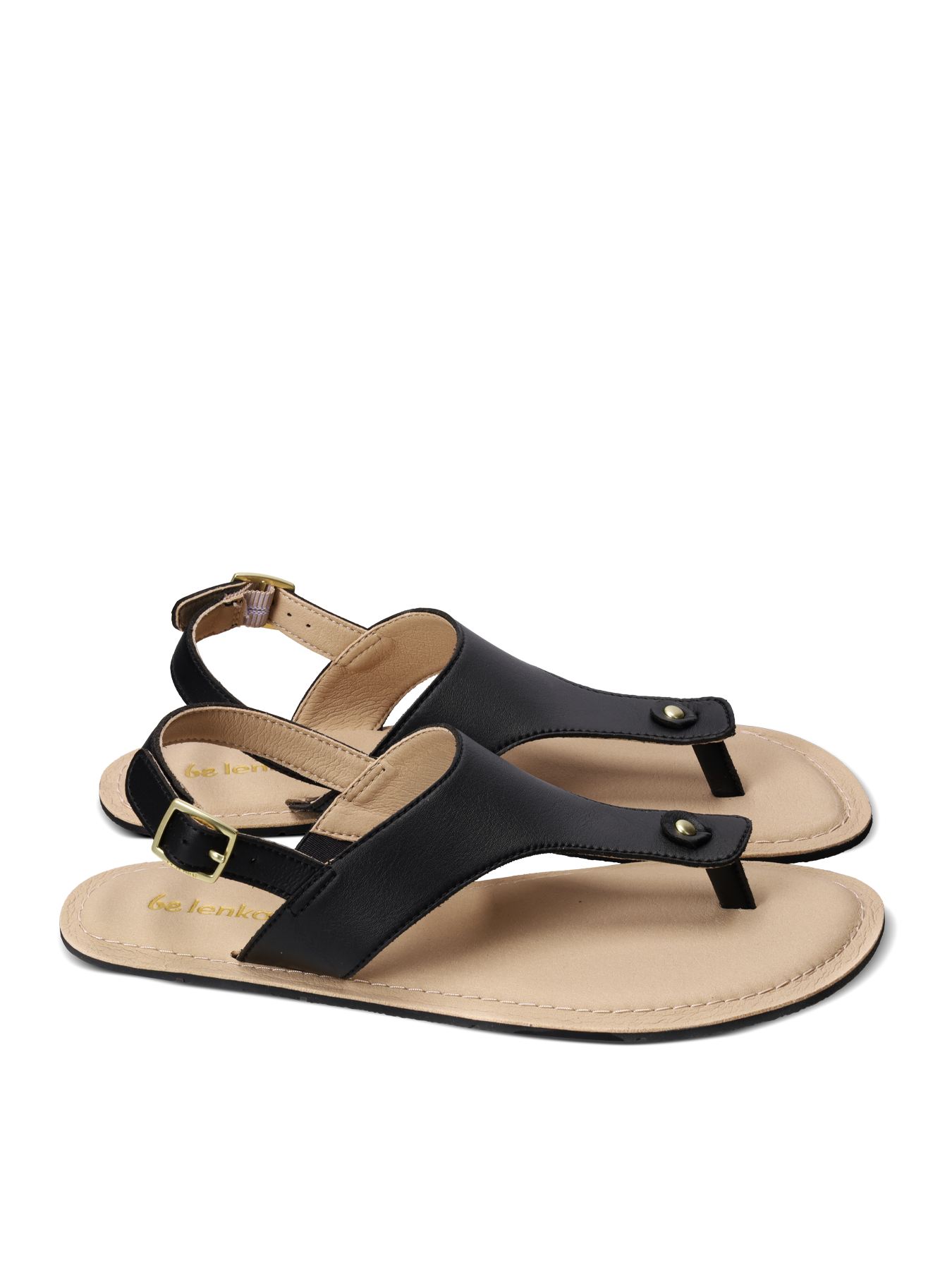 Be Lenka Sandalias Promenade 2.0 - Black