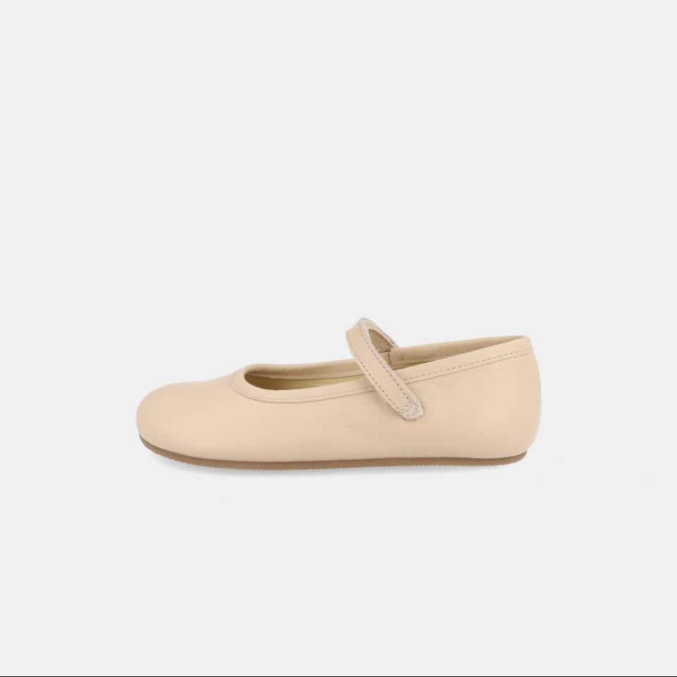 Blanditos Ballet 26V - Marfil (Adulto)