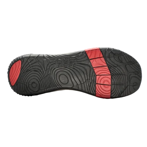 Baak Pegasus S3S Calzado de Seguridad Barefoot - Negro-Gris