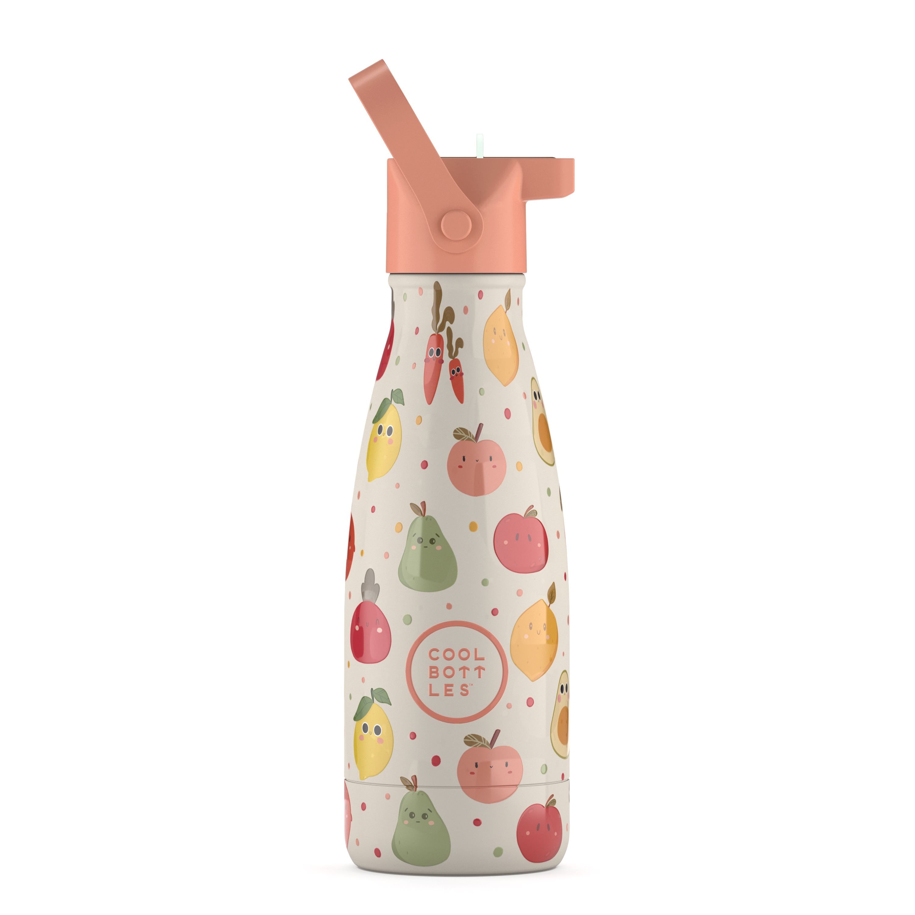 Cool Bottles Botella Kids - Fruit Salad 260 ml