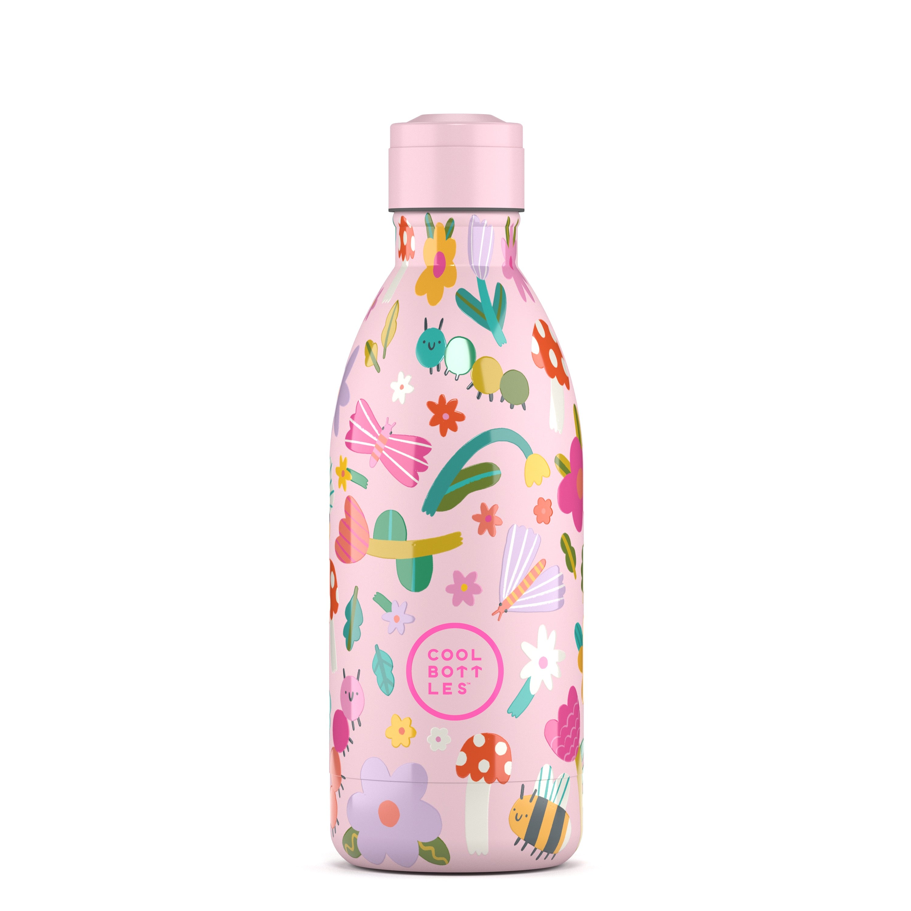 Cool Bottles Botella Kids - Bug Life 500 ml