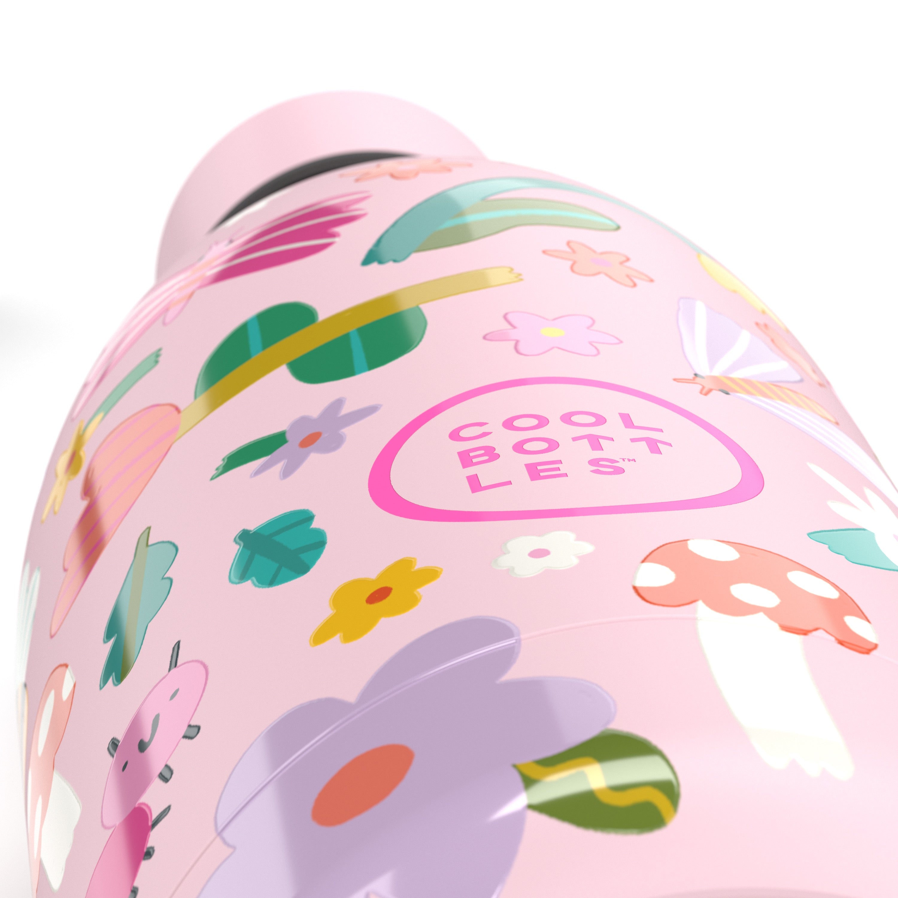 Cool Bottles Botella Kids - Bug Life 500 ml