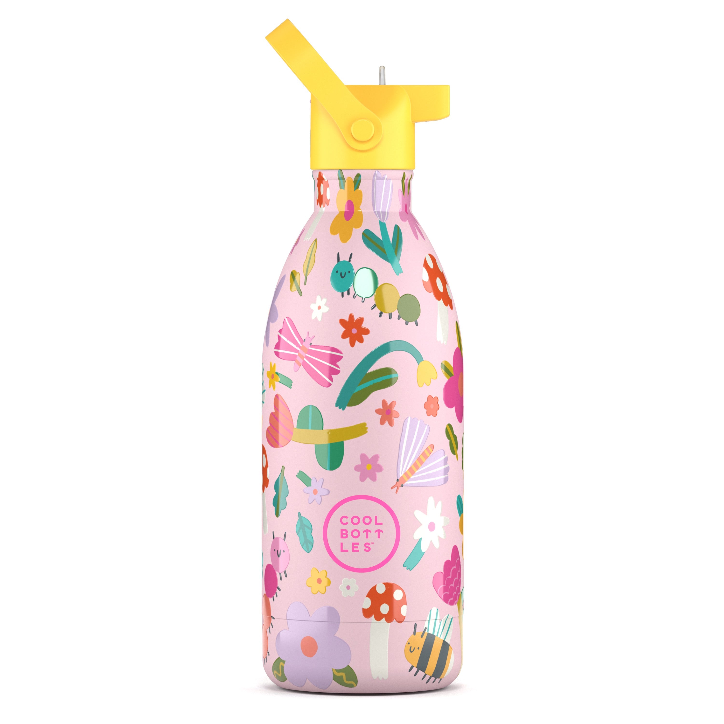 Cool Bottles Botella Kids - Bug Life 500 ml