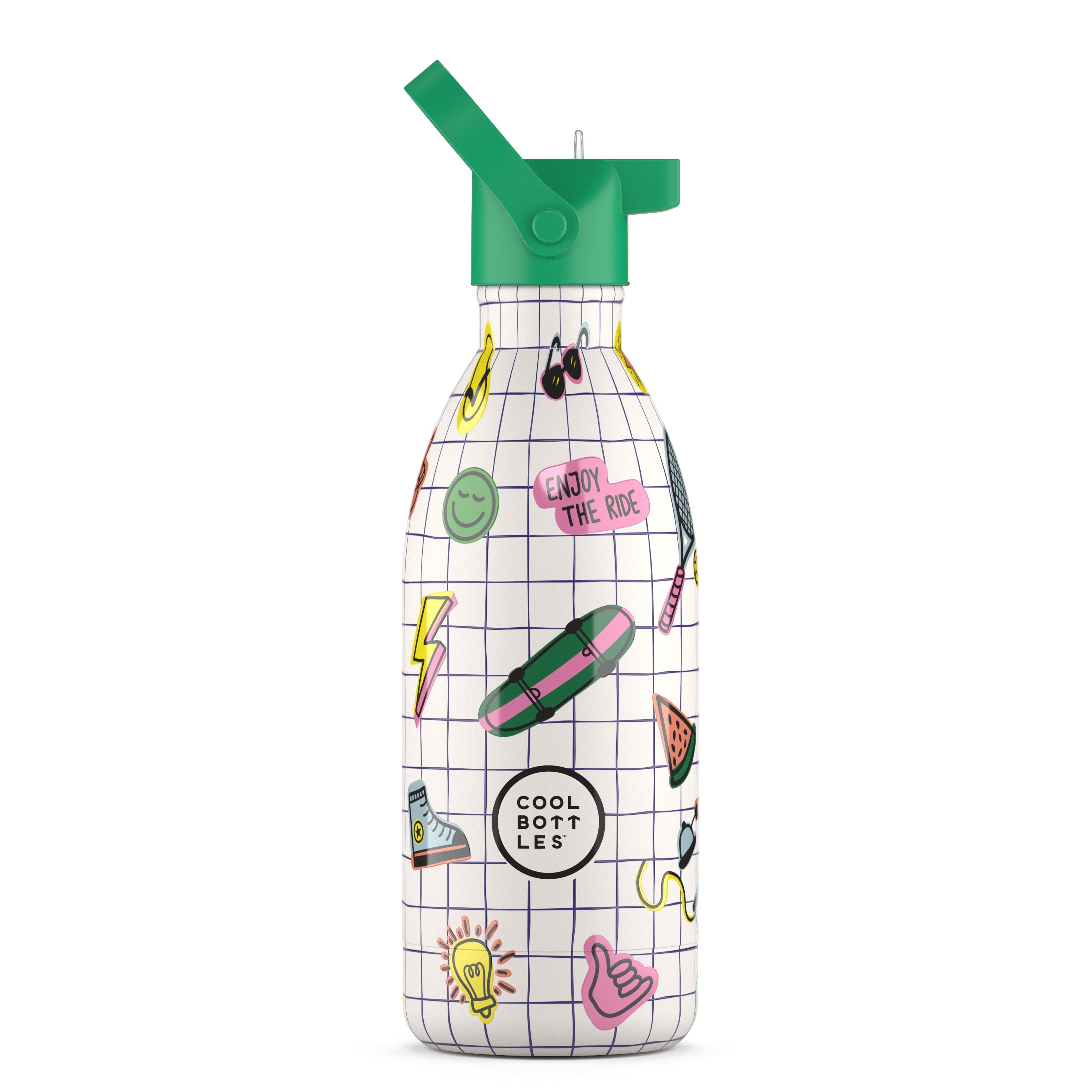 Cool Bottles Botella Kids - Play Mode 500 ml