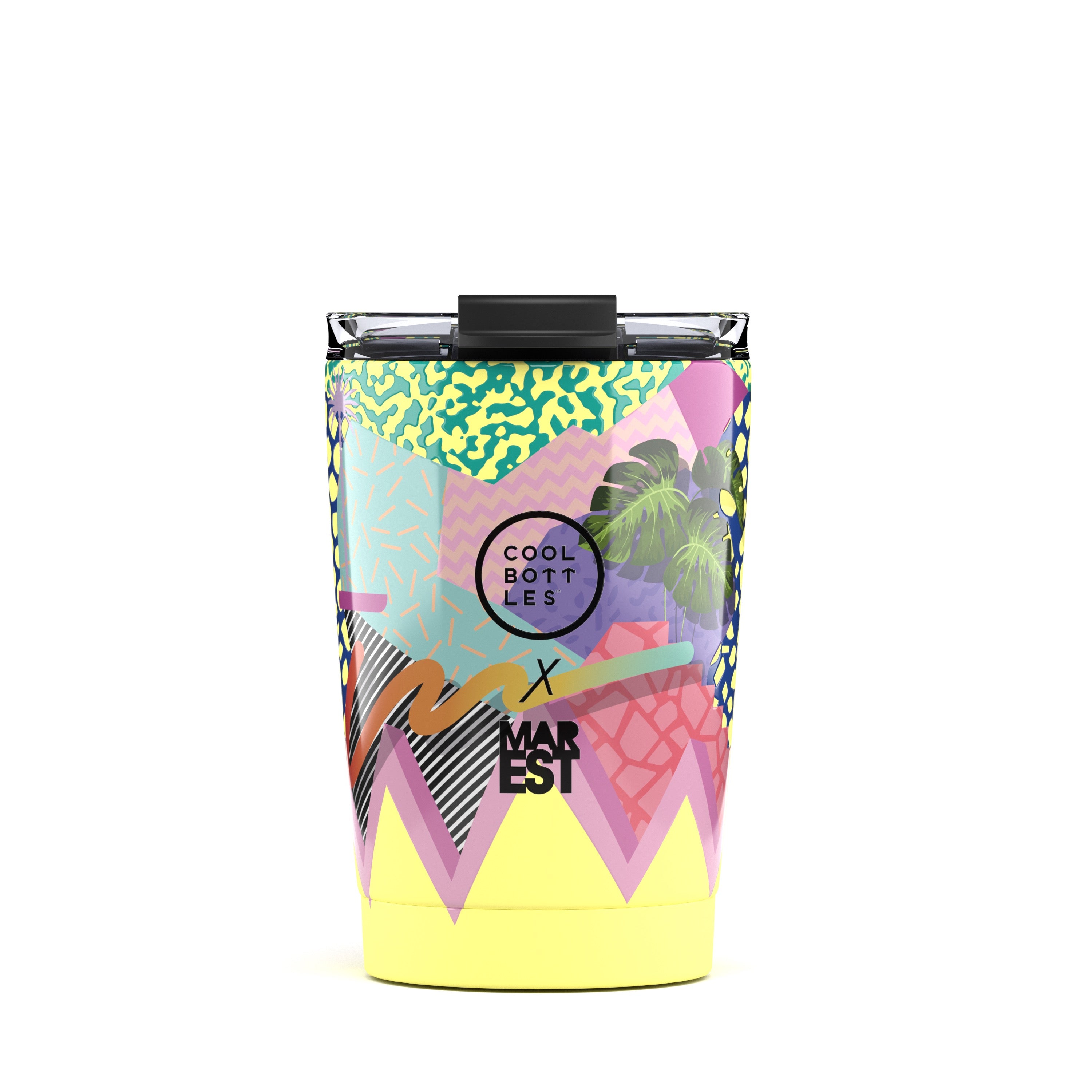 Cool Bottles Vaso Tumbler Antonyo Marest - Mediterranean 330 ml