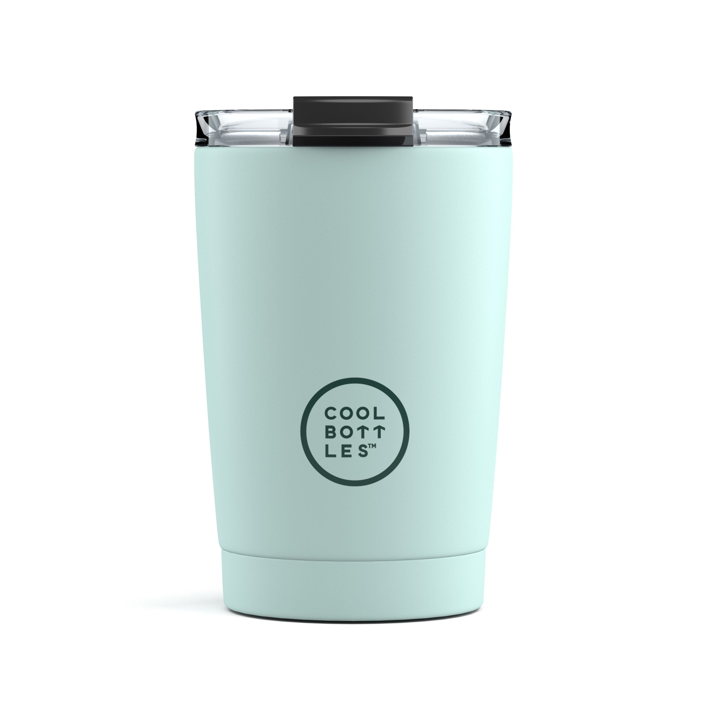 Cool Bottles Vaso Tumbler - Pastel Sky 330 ml