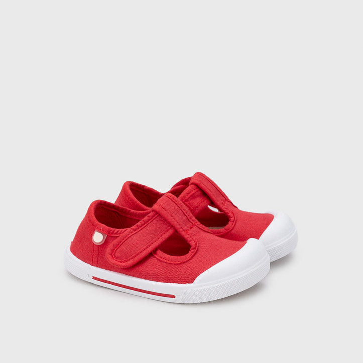 Igor Canvas Pepito - Rojo