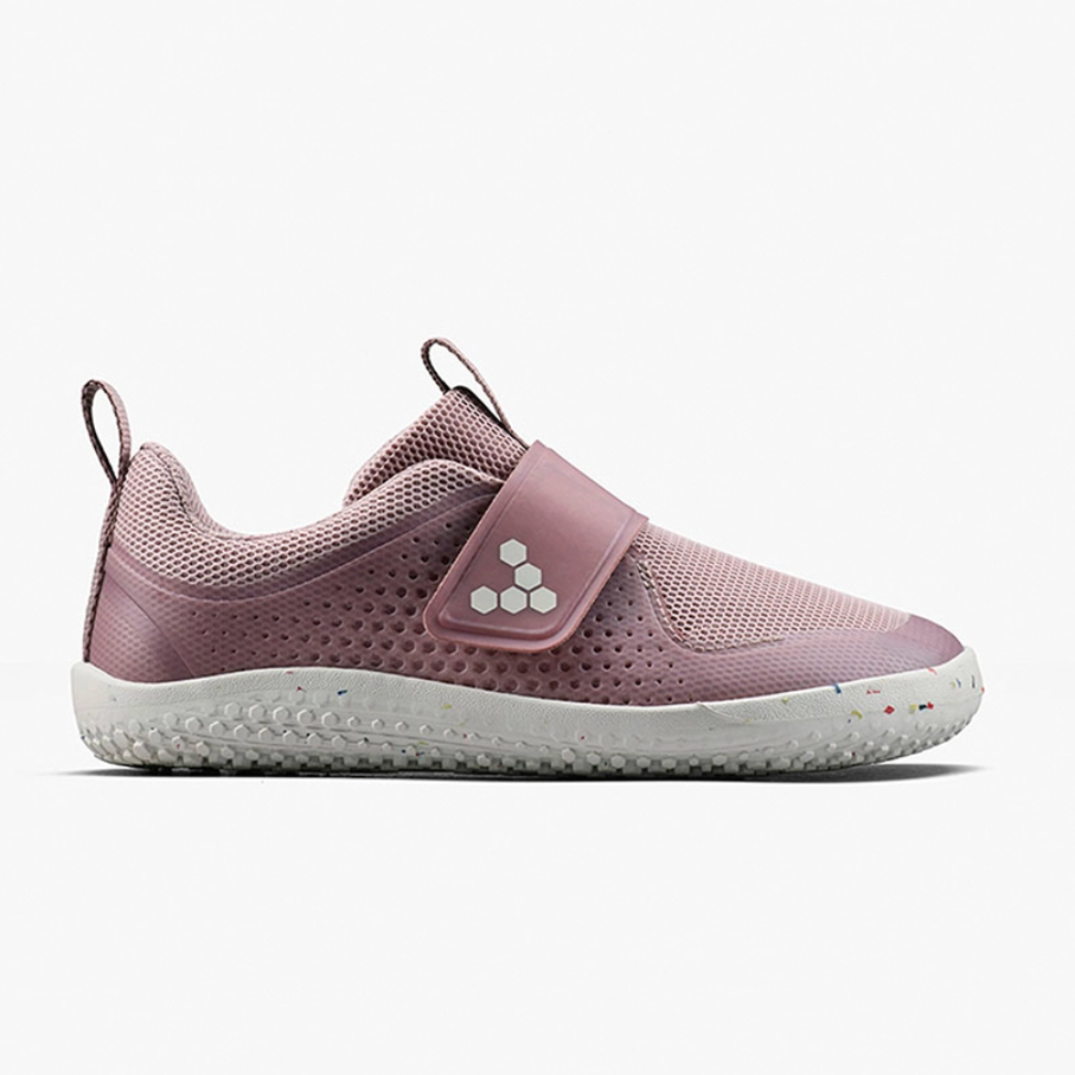 Vivobarefoot Primus Sport III Preschool - Twilight-Mauve (20-34)