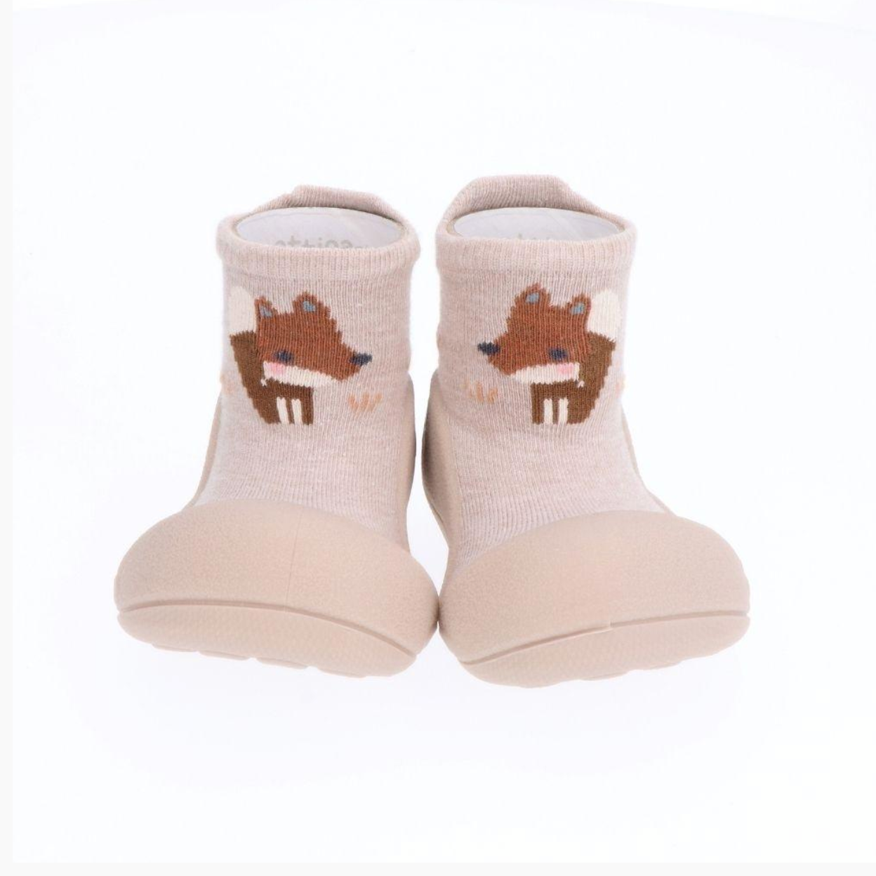 Attipas Woodland - Beige-Fox