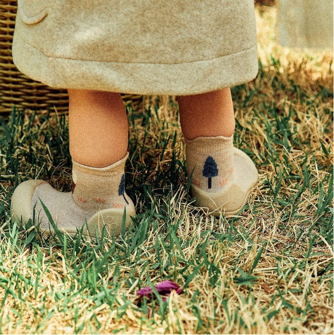 Attipas Woodland - Beige-Fox