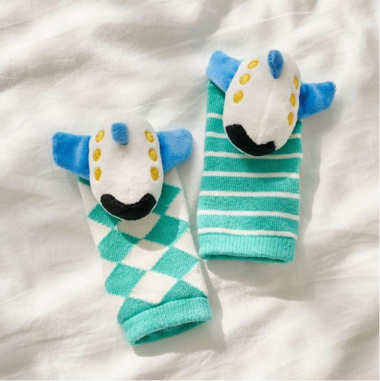 Attipas Calcetines Attisocks Estimulación - Airplane