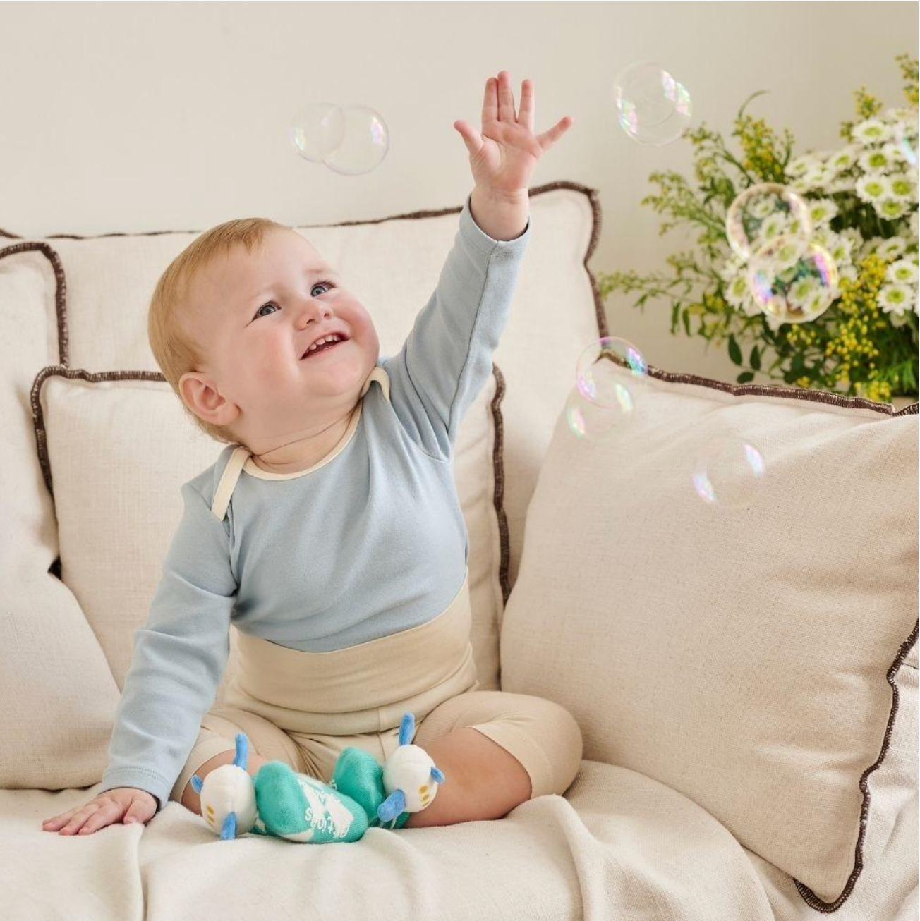 Attipas Calcetines Attisocks Estimulación - Airplane