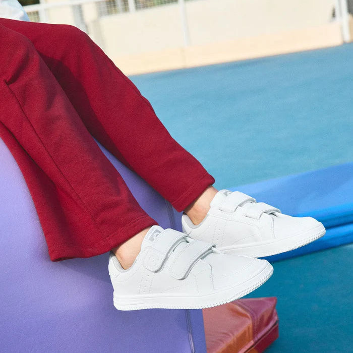 Conguitos GoFlex Colegiales Deportivos - Blanco