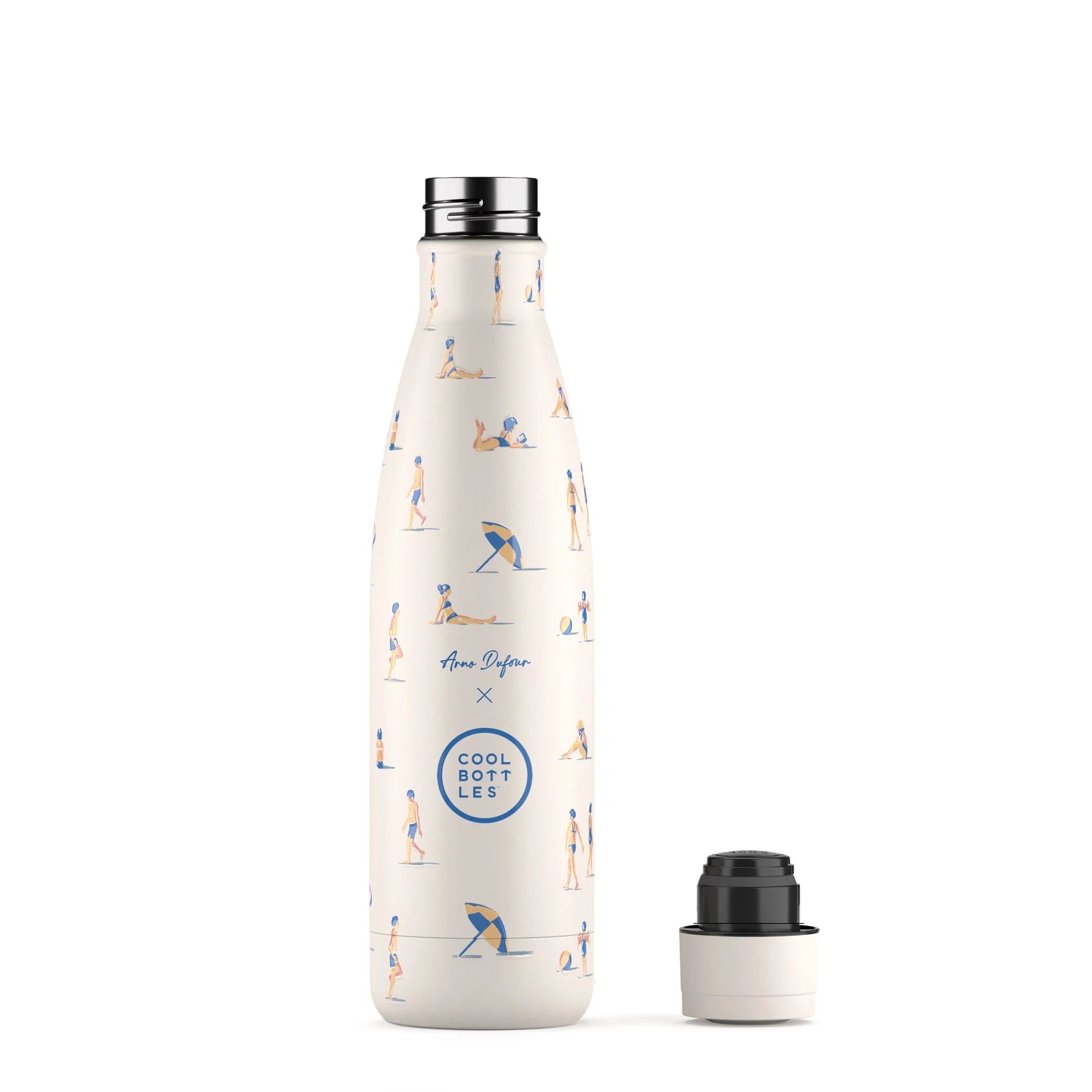 Cool Bottles Botella - Arno Dufour - Ocean Breeze - 500ml