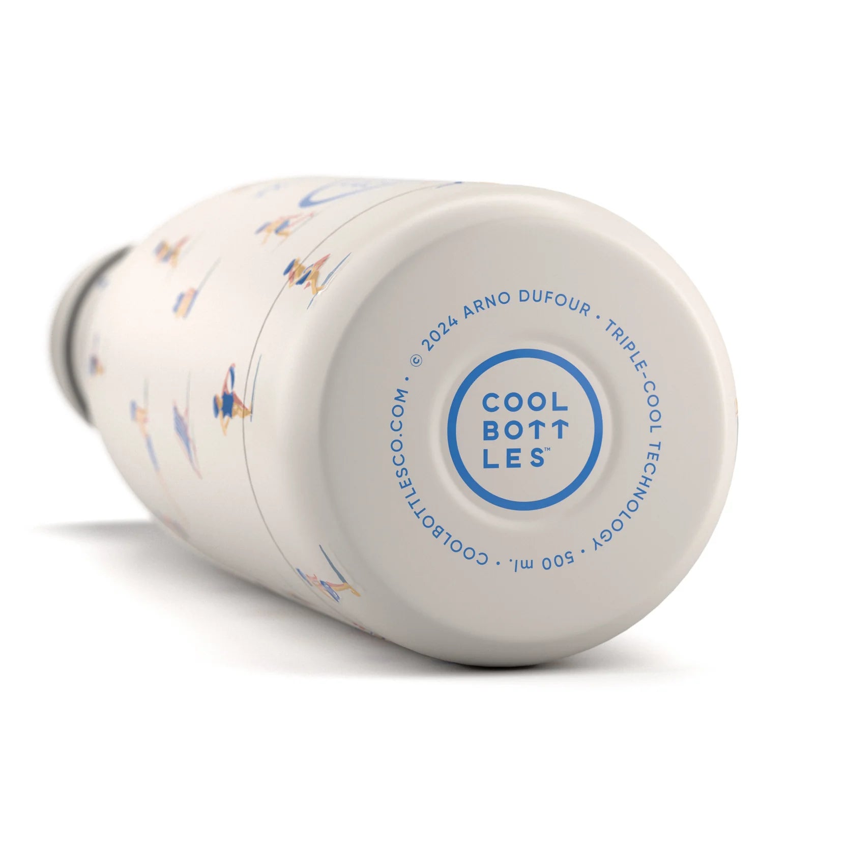 Cool Bottles Botella - Arno Dufour - Ocean Breeze - 500ml