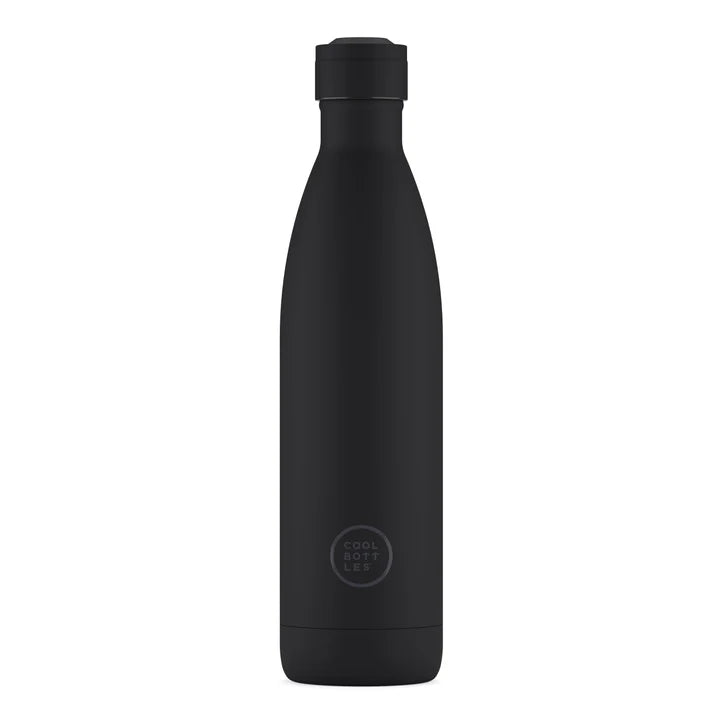 Cool Bottles Botella - Mono Black 750ML