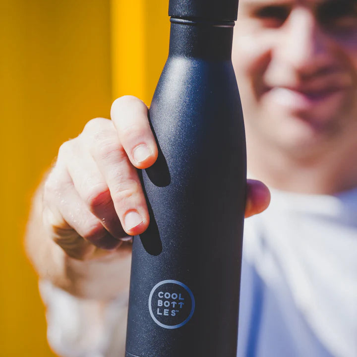 Cool Bottles Botella - Mono Black 750ML