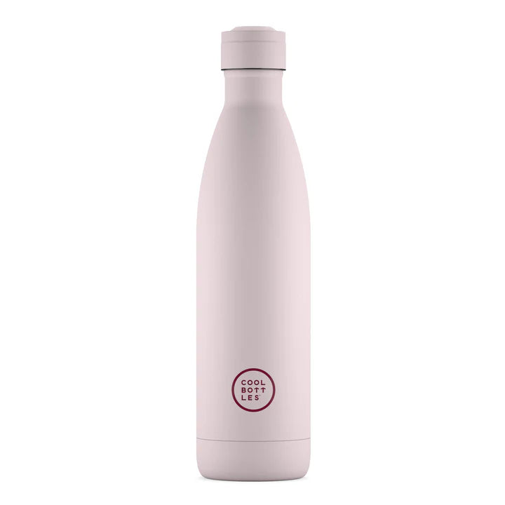 Cool Bottles Botella - Pastel Pink 750 ML