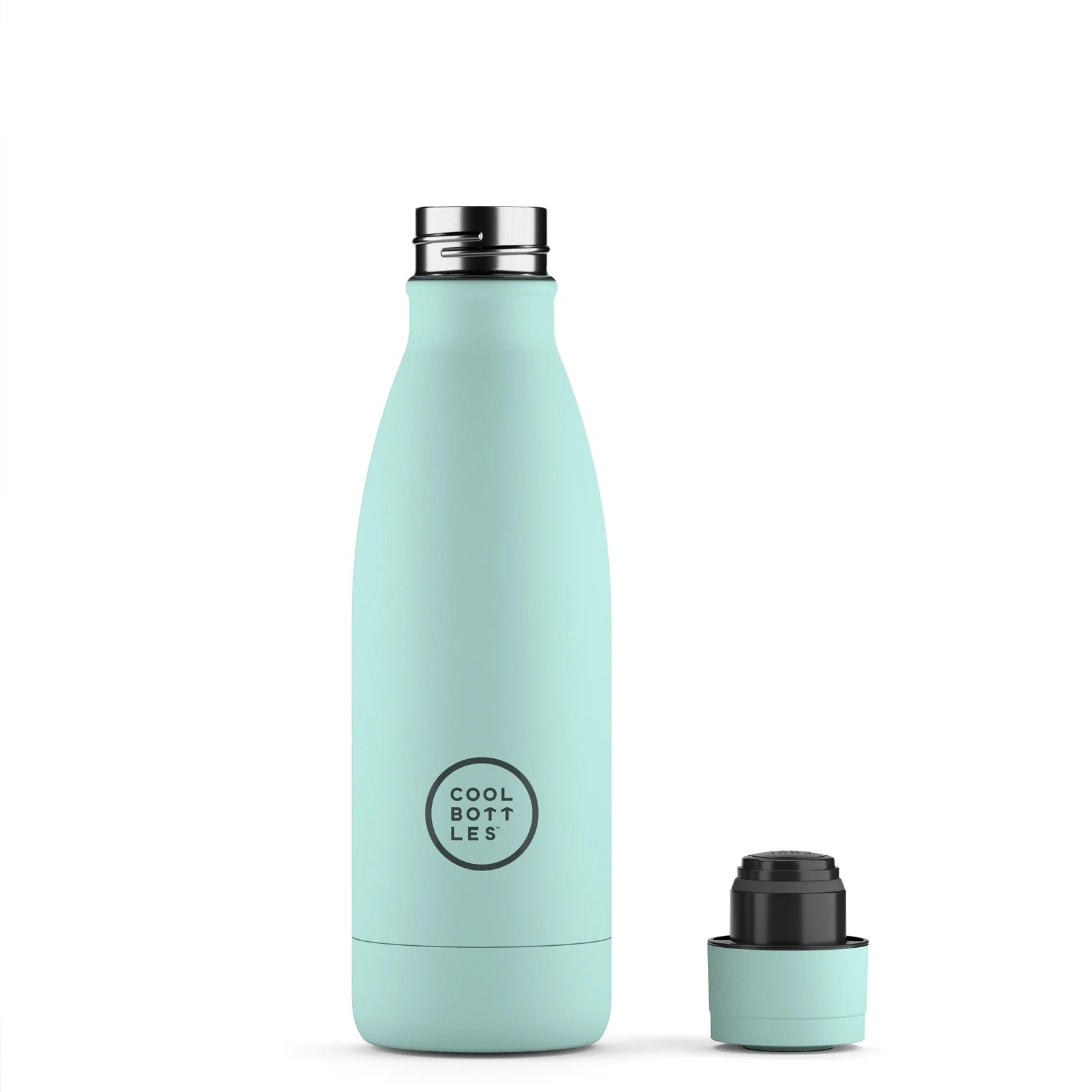 Cool Bottles Botella - Pastel Sky 500 ml