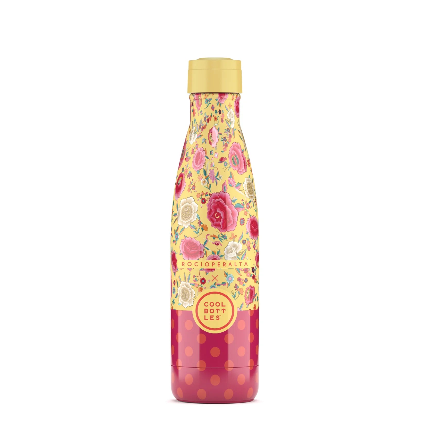 Cool Bottles Botella - Rocio Peralta - Love Flamenco - 500ml