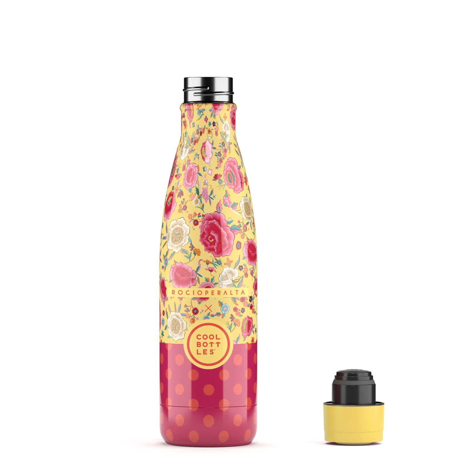 Cool Bottles Botella - Rocio Peralta - Love Flamenco - 500ml