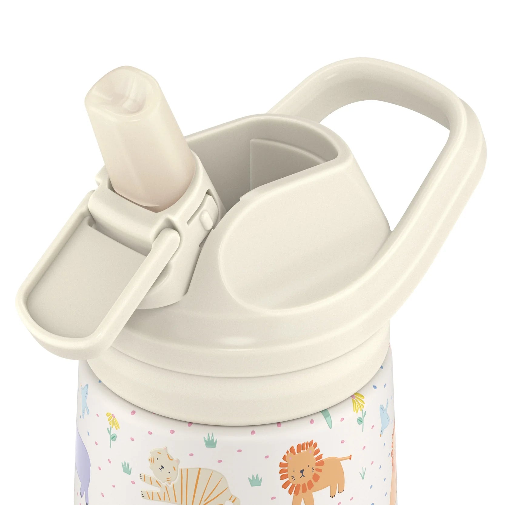 Cool Bottles Botella Kiddie - Roar Time 350 ml