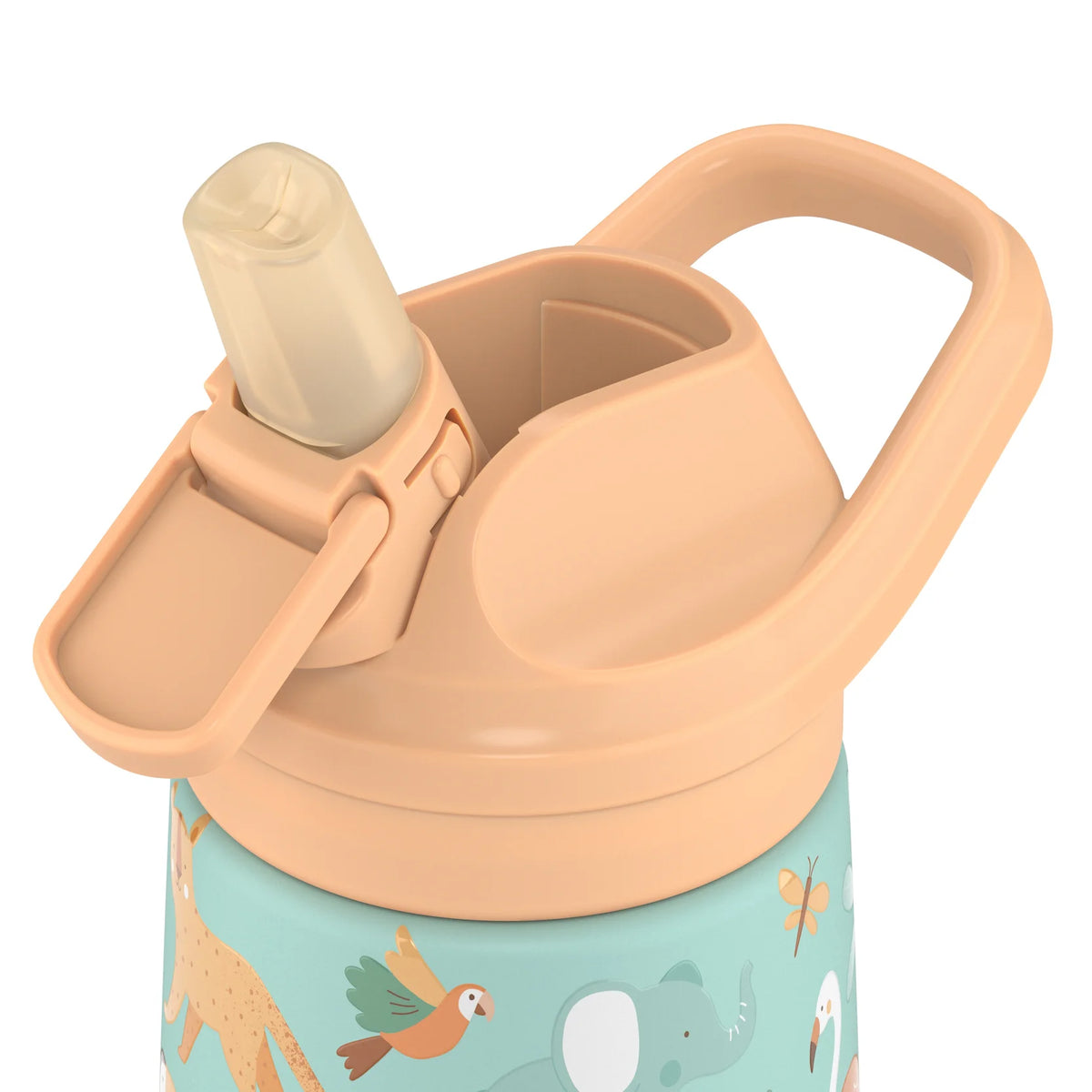Cool Bottles Botella Kiddie - Wild Crew  350 ml