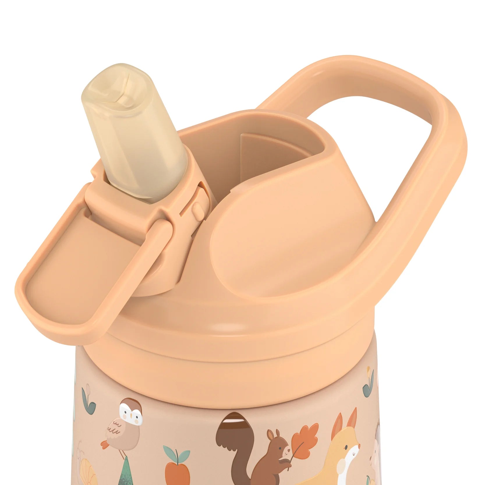 Cool Bottles Botella Kiddie - Woodland Buddies 350 ml
