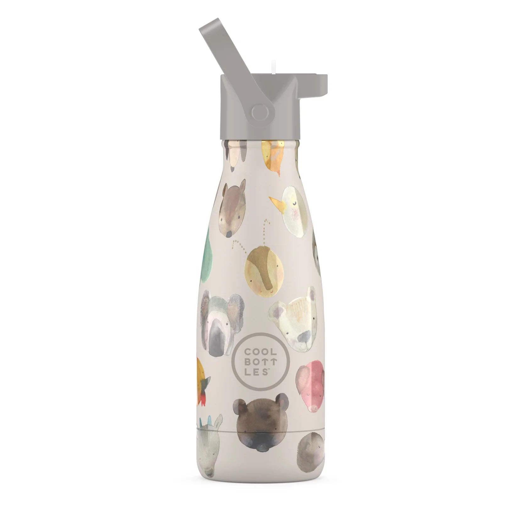 Cool Bottles Botella Kids - Tiny Creatures 260 ml