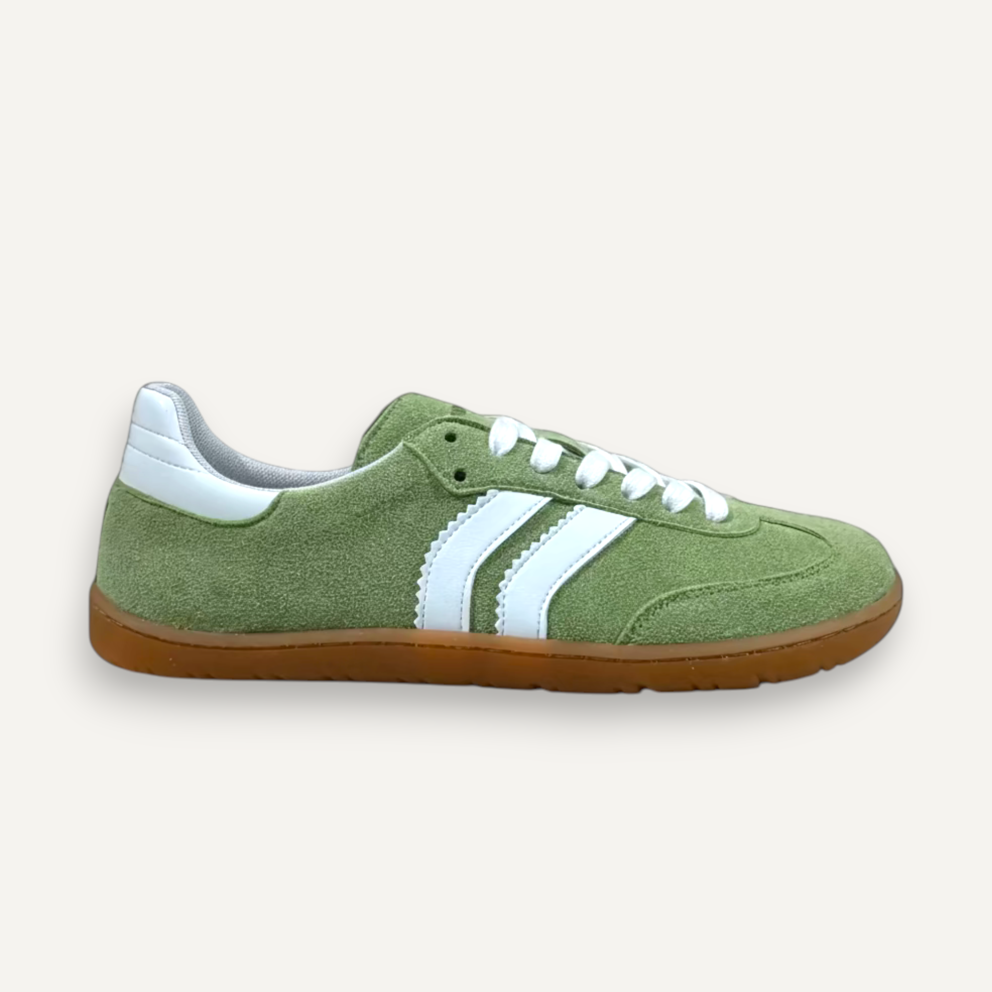 Coqueflex Deportivo 4415 Suede - Matcha