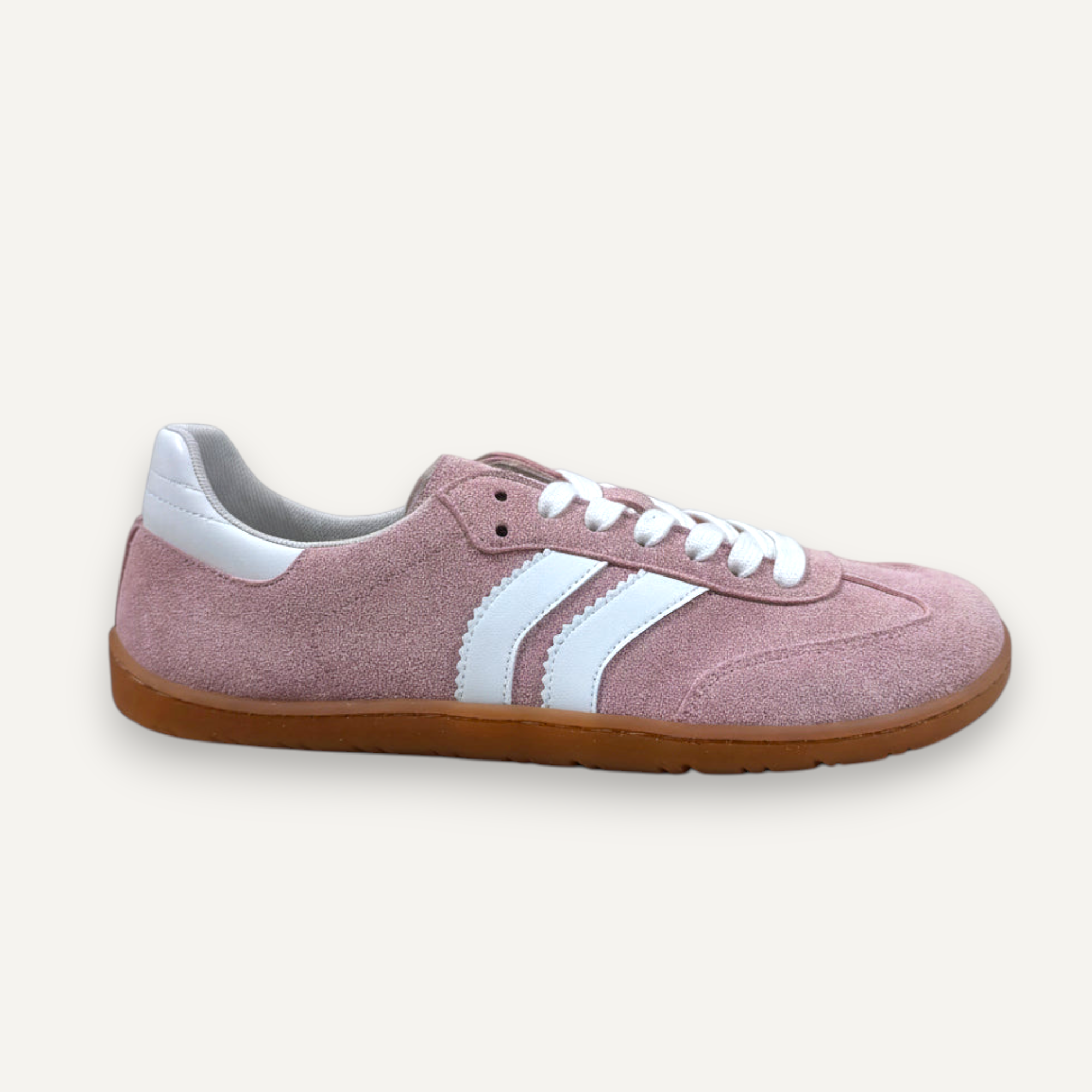 Coqueflex Deportivo 4415 Suede - Rosa